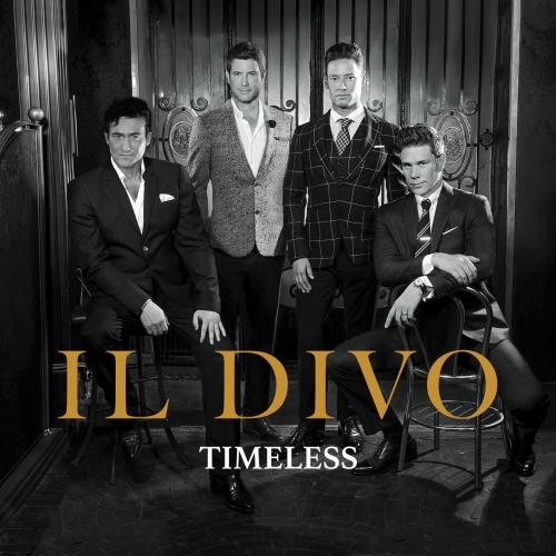 Cover Timeless