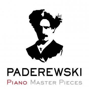 Cover Paderewski: Piano Master Pieces