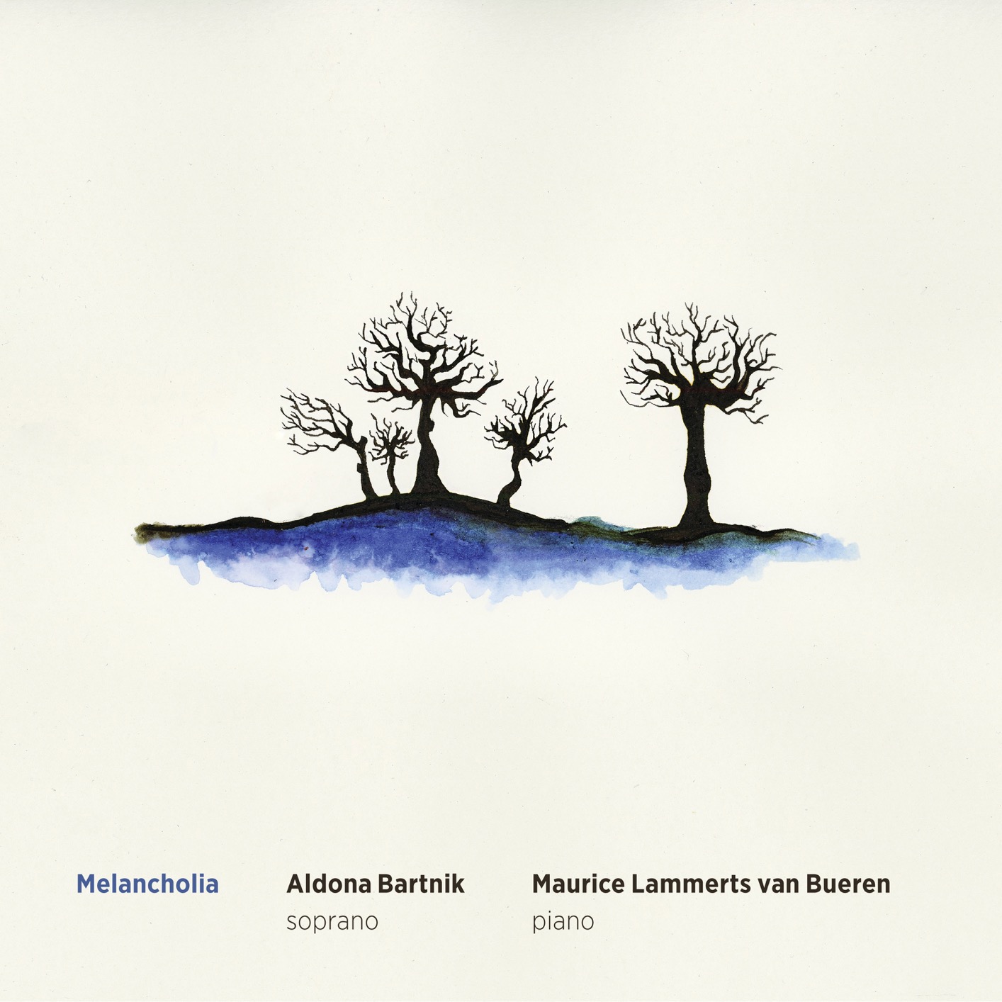 Cover Melancholia