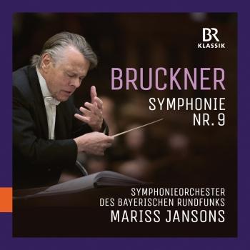 Cover Bruckner: Symphony No. 9
