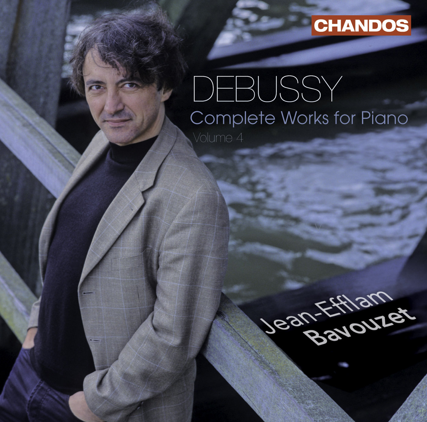 Cover Debussy: Complete Works for Solo Piano Volume 4