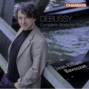 Cover Debussy: Complete Works for Solo Piano Volume 4