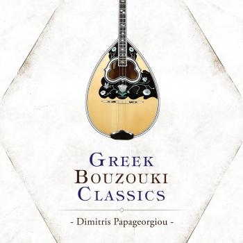 Cover Greek Bouzouki Classics