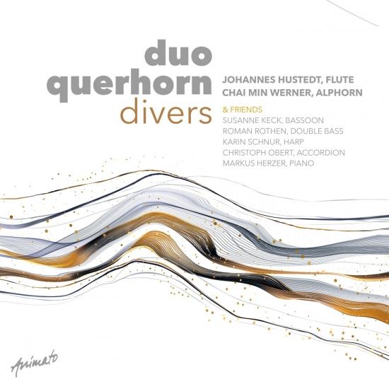 Cover Duo querhorn_divers