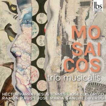 Cover Mosaicos: Trio Musicalis