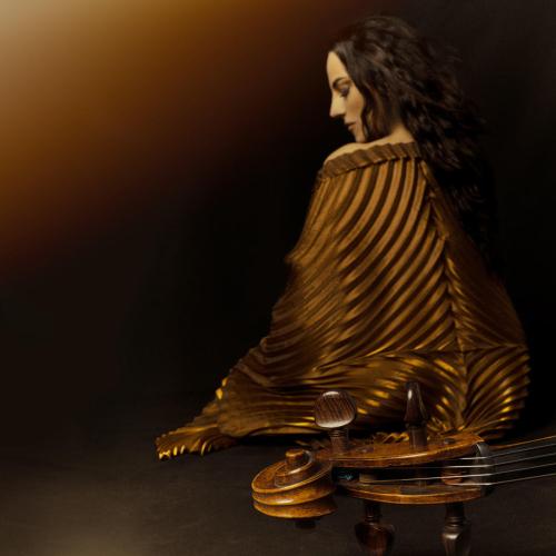 Cover Maya Beiser: Infinite Bach (album)