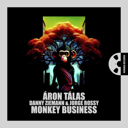 Cover Monkey Business