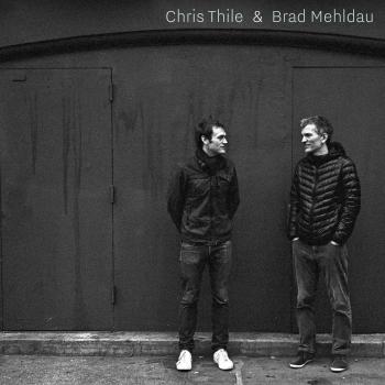 Cover Chris Thile & Brad Mehldau