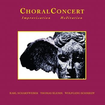 Cover Choralconcert (Remastered)