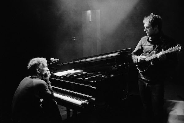 Chris Thile & Brad Mehldau