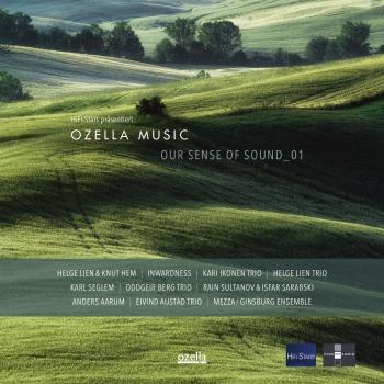 Cover Hifi Stars präsentiert: OZELLA MUSIC Our Sense Of Sound_01