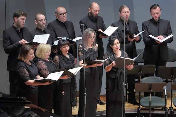 Camerata Silesia, Anna Szostak & Anders Jormin