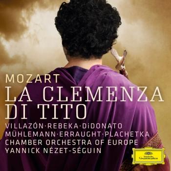 Cover Mozart: La clemenza di Tito (Live)