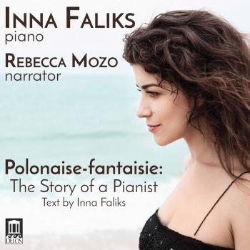 Cover Polonaise-fantaisie: The Story of a Pianist