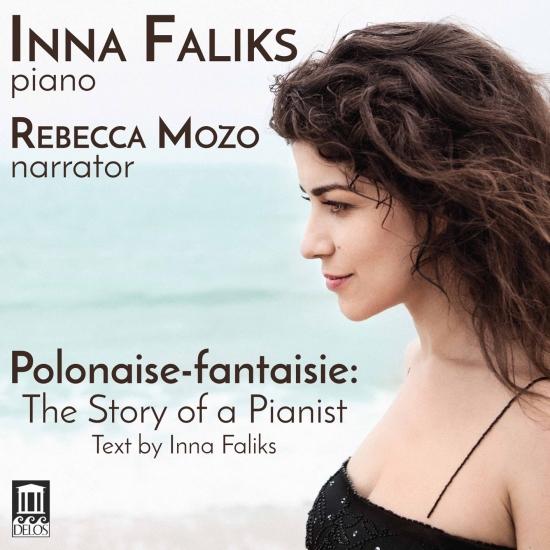 Cover Polonaise-fantaisie: The Story of a Pianist