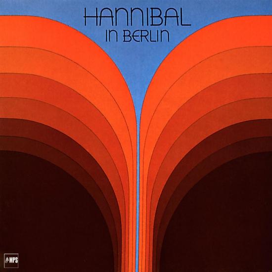 Cover Hannibal in Berlin Live (Remastered)