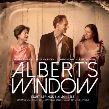 Cover Albert's Window