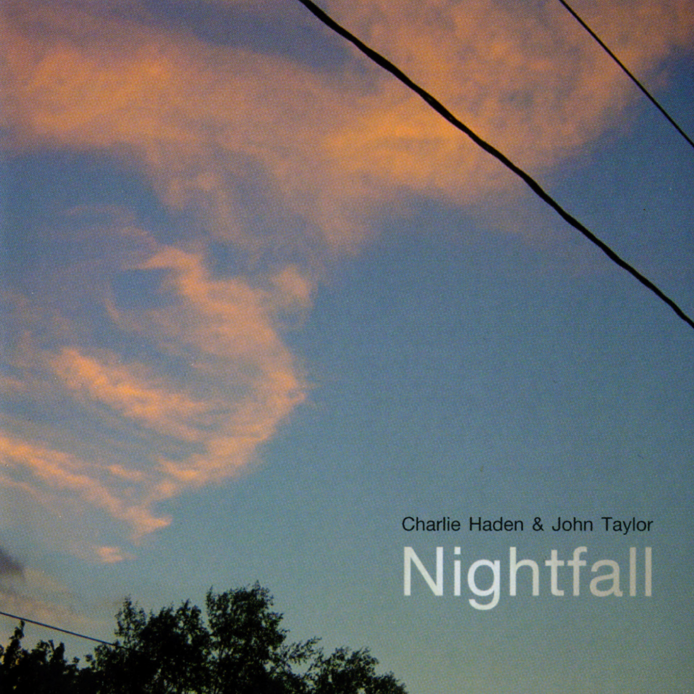 Cover Nightfall