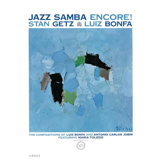 Cover Jazz Samba Encore! (Remastered)