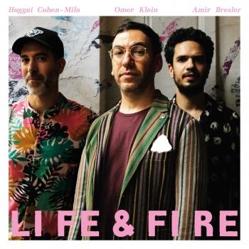 Cover Life & Fire