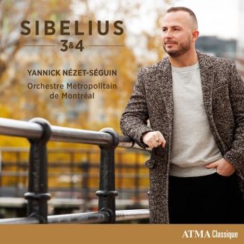 Cover Sibelius 3 & 4