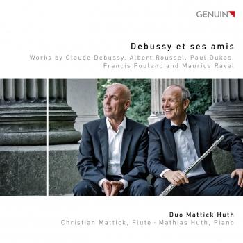 Cover Debussy et ses amis