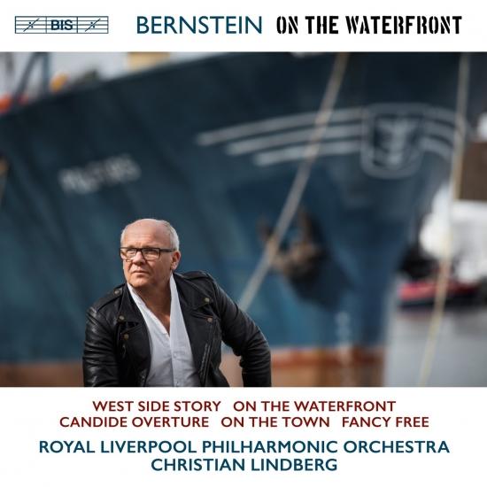 Cover Bernstein: On the Waterfront