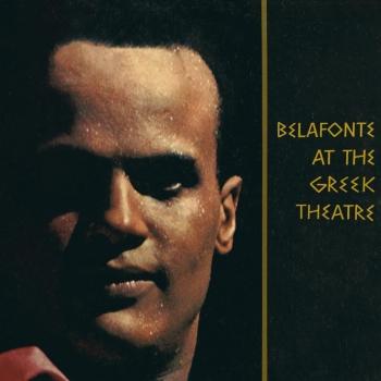 Cover Belafonte at the Greek Theatre