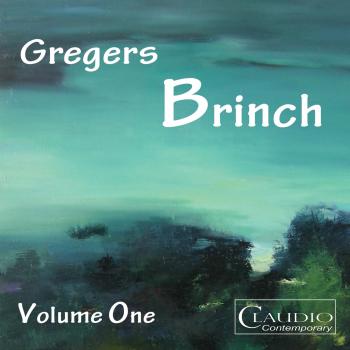 Cover Gregers Brinch Vol. 1