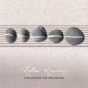 Cover Five Scenes For Orchestra