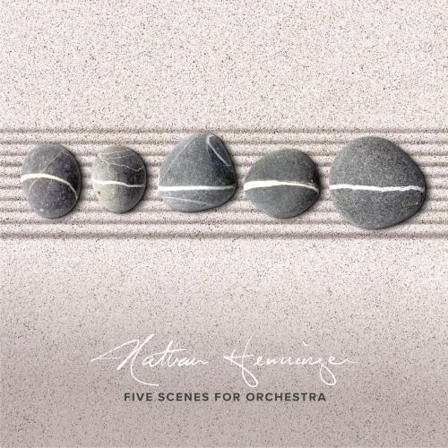Cover Five Scenes For Orchestra