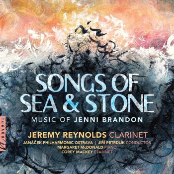Cover Songs of Sea & Stone: Music of Jenni Brandon