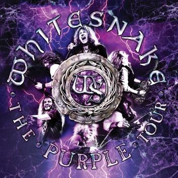 Cover The Purple Tour (Live)