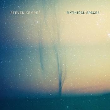 Cover Mythical Spaces
