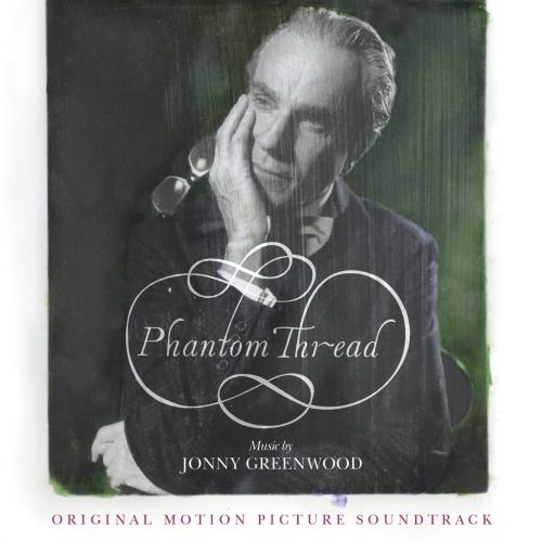 Cover Phantom Thread