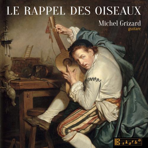 Cover Le rappel des oiseaux