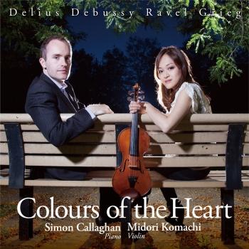 Cover Colours of the Heart