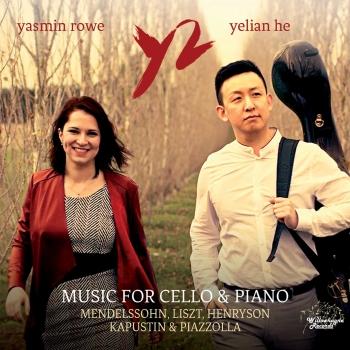 Cover Music for Cello & Piano