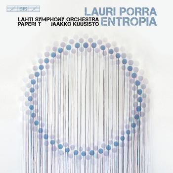 Cover Lauri Porra: Entropia