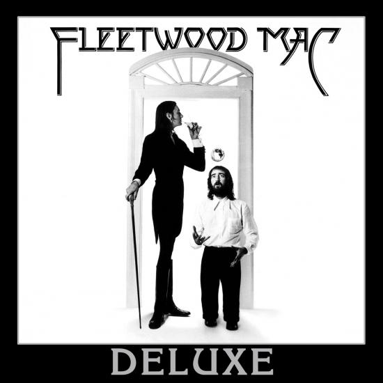 Cover Fleetwood Mac (Deluxe - Remastered)