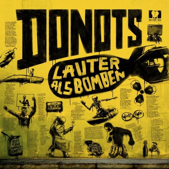 Cover Lauter als Bomben (Bonus Version)