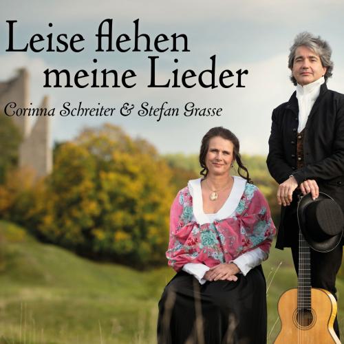 Cover Leise flehen meine Lieder