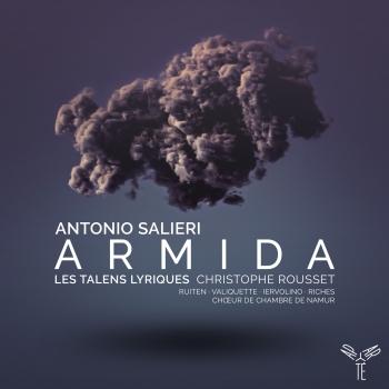 Cover Salieri: Armida