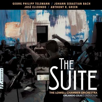 Cover The Suite