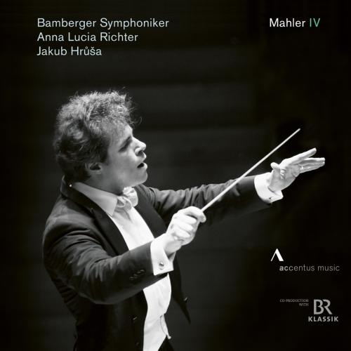 Cover Mahler: Symphony No. 4 in G Major