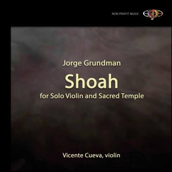 Cover Jorge Grundman: Shoah
