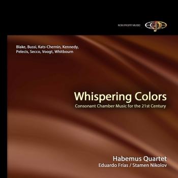 Cover Whispering Colors