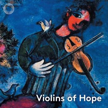 Cover Violins of Hope (Live)