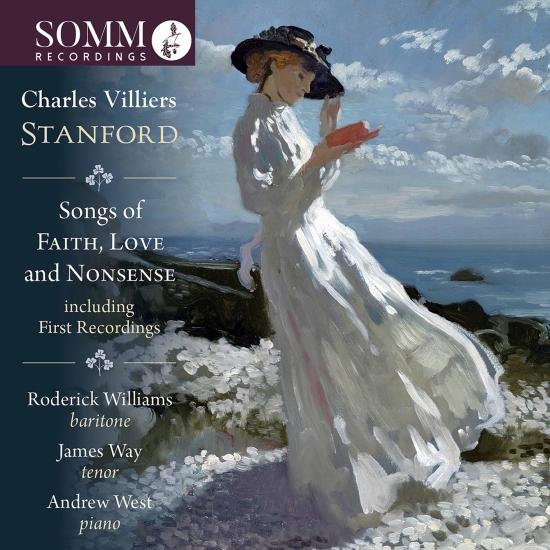 Cover Stanford: Songs of Faith, Love and Nonsense