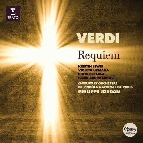 Cover Verdi: Messa da Requiem